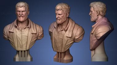 3D model Logan Old (STL)